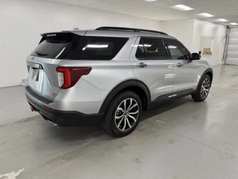 More photos of 2020 Ford Explorer ST at Woody Folsom Nissan of Baxley Inc., GA