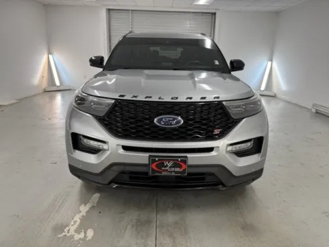 Photos of 2020 Ford Explorer ST for sale in Baxley, GA at Woody Folsom Nissan of Baxley Inc.