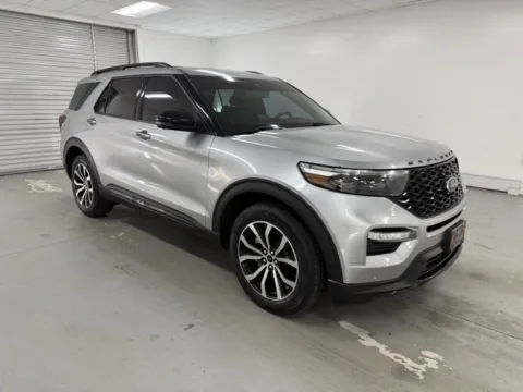 Another view of 2020 Ford Explorer ST for sale in Baxley, GA at Woody Folsom Nissan of Baxley Inc.