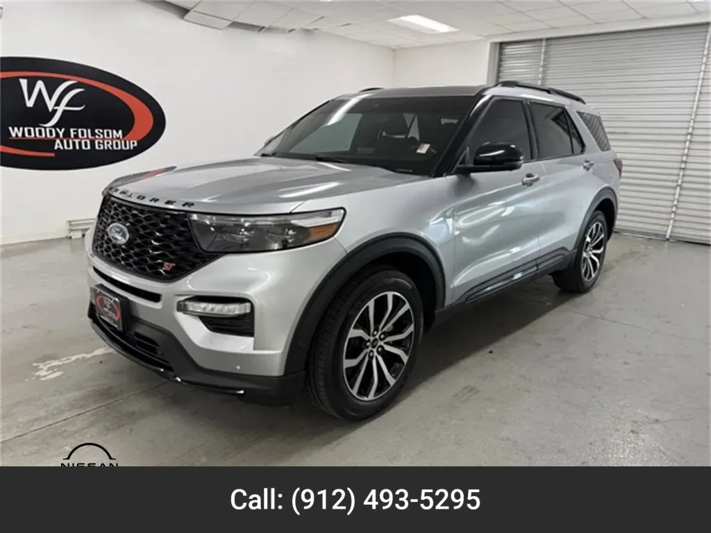 2020 Ford Explorer ST for sale in Baxley, GA