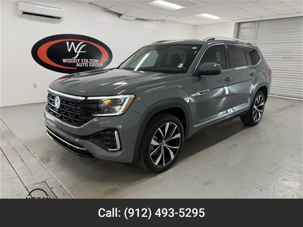 2025 Volkswagen Atlas 2.0T SEL Premium R-Line for sale in Baxley, GA
