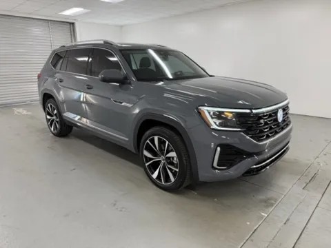 Another view of 2025 Volkswagen Atlas 2.0T SEL Premium R-Line for sale in Baxley, GA at Woody Folsom Nissan of Baxley Inc.
