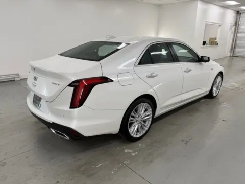 More photos of 2024 Cadillac CT4 Premium Luxury at Woody Folsom Nissan of Baxley Inc., GA