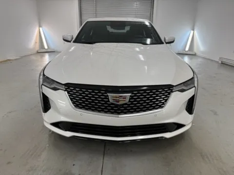 Photos of 2024 Cadillac CT4 Premium Luxury for sale in Baxley, GA at Woody Folsom Nissan of Baxley Inc.