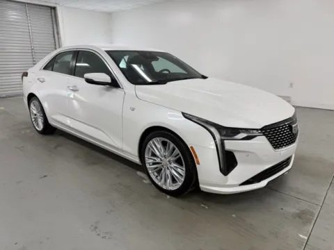 Another view of 2024 Cadillac CT4 Premium Luxury for sale in Baxley, GA at Woody Folsom Nissan of Baxley Inc.