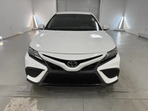 Photos of 2023 Toyota Camry SE for sale in Baxley, GA at Woody Folsom Nissan of Baxley Inc.
