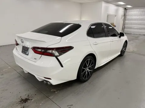 More photos of 2023 Toyota Camry SE at Woody Folsom Nissan of Baxley Inc., GA
