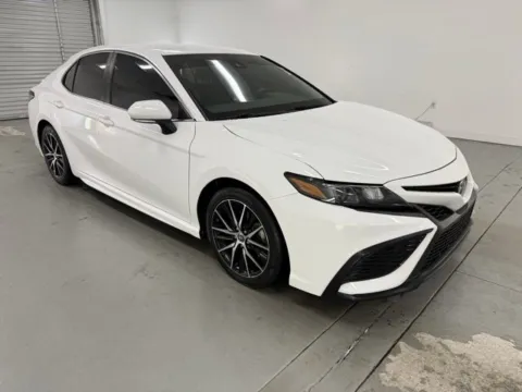Another view of 2023 Toyota Camry SE for sale in Baxley, GA at Woody Folsom Nissan of Baxley Inc.