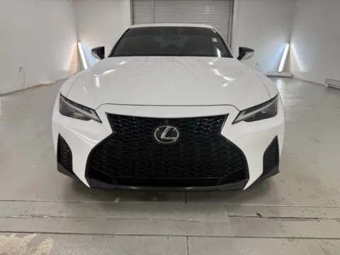 Photos of 2023 Lexus IS 350 F SPORT for sale in Baxley, GA at Woody Folsom Nissan of Baxley Inc.
