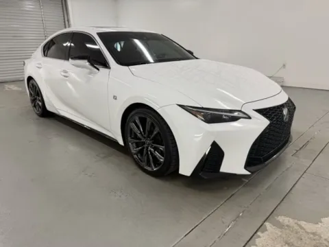 Another view of 2023 Lexus IS 350 F SPORT for sale in Baxley, GA at Woody Folsom Nissan of Baxley Inc.