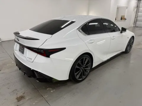 More photos of 2023 Lexus IS 350 F SPORT at Woody Folsom Nissan of Baxley Inc., GA