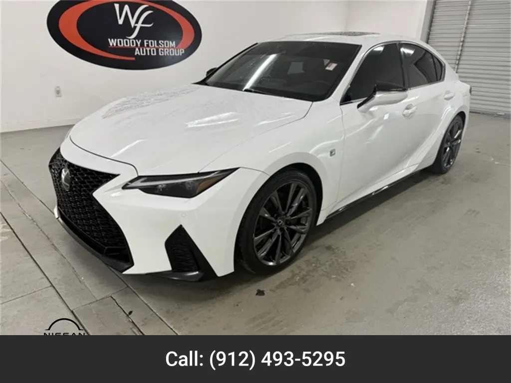 2023 Lexus IS 350 F SPORT for sale in Baxley, GA