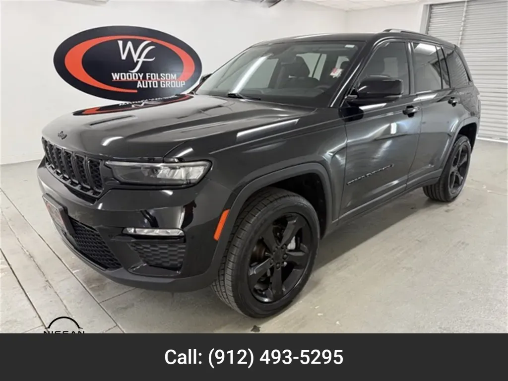 2023 Jeep Grand Cherokee Limited for sale in Baxley, GA