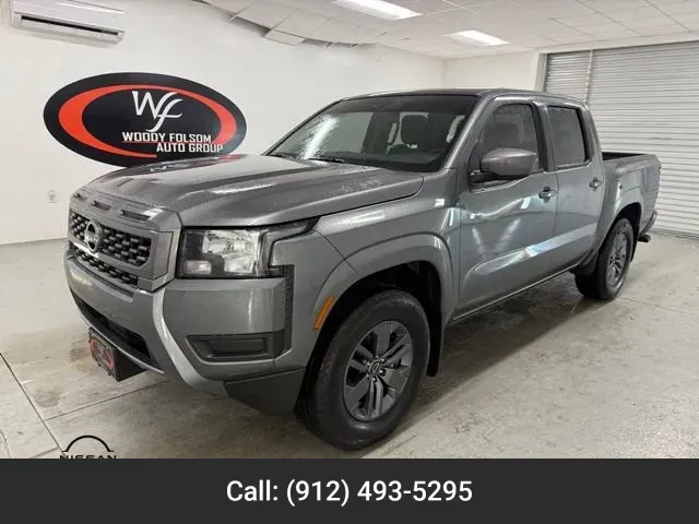 2025 Nissan Frontier SV for sale in Baxley, GA