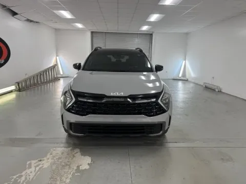 Photos of 2023 Kia Sportage X-Line for sale in Baxley, GA at Woody Folsom Nissan of Baxley Inc.