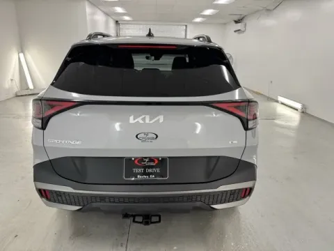 More photos of 2023 Kia Sportage X-Line at Woody Folsom Nissan of Baxley Inc., GA