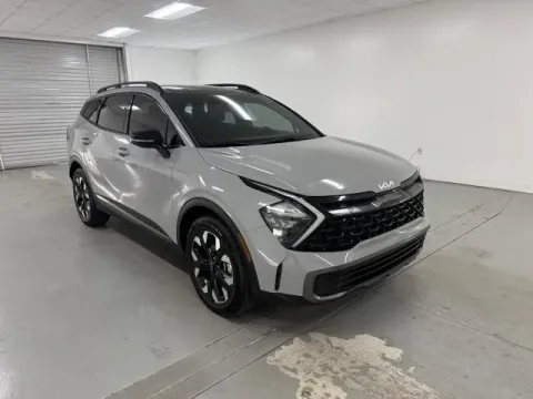 Another view of 2023 Kia Sportage X-Line for sale in Baxley, GA at Woody Folsom Nissan of Baxley Inc.