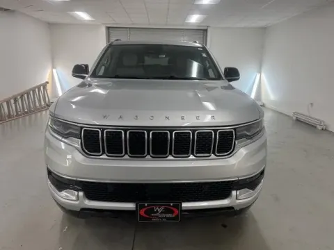 Photos of 2024 Jeep Wagoneer for sale in Baxley, GA at Woody Folsom Nissan of Baxley Inc.
