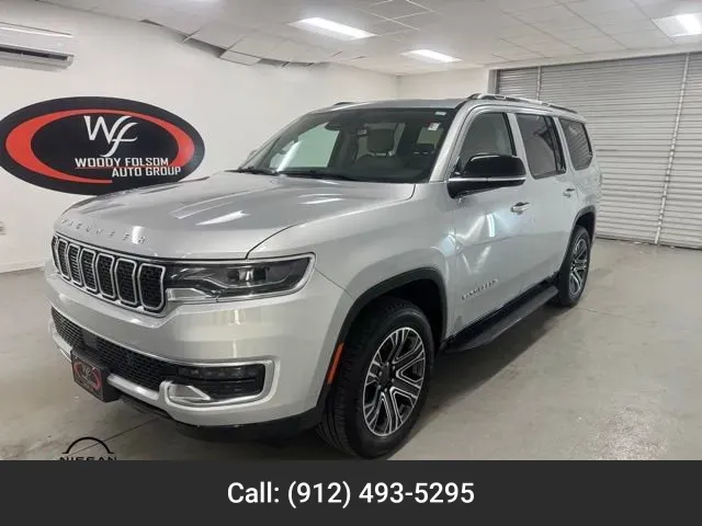 2024 Jeep Wagoneer for sale in Baxley, GA