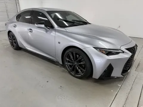 Another view of 2025 Lexus IS 350 F SPORT Design for sale in Baxley, GA at Woody Folsom Nissan of Baxley Inc.