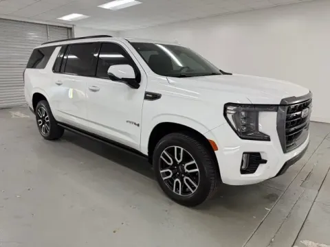 Another view of 2022 GMC Yukon XL AT4 for sale in Baxley, GA at Woody Folsom Nissan of Baxley Inc.