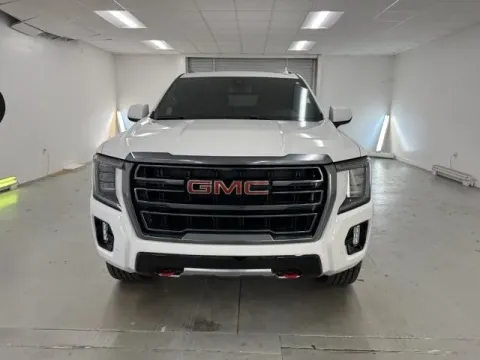 Photos of 2022 GMC Yukon XL AT4 for sale in Baxley, GA at Woody Folsom Nissan of Baxley Inc.