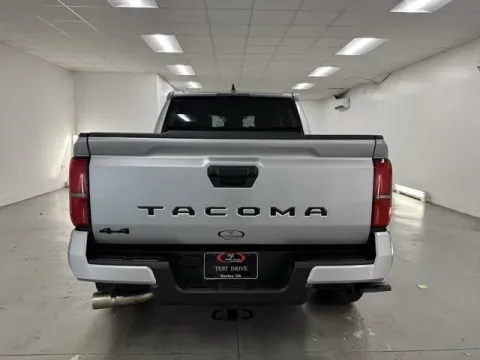 More photos of 2025 Toyota Tacoma TRD Sport at Woody Folsom Nissan of Baxley Inc., GA