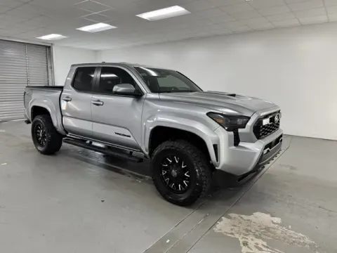 Another view of 2025 Toyota Tacoma TRD Sport for sale in Baxley, GA at Woody Folsom Nissan of Baxley Inc.