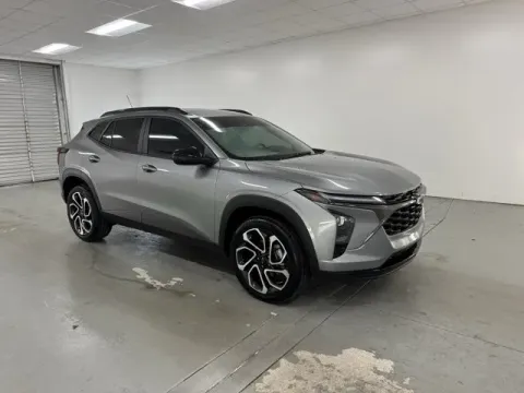 Another view of 2025 Chevrolet Trax 2RS for sale in Baxley, GA at Woody Folsom Nissan of Baxley Inc.