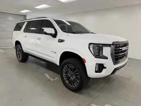 Another view of 2023 GMC Yukon XL AT4 for sale in Baxley, GA at Woody Folsom Nissan of Baxley Inc.