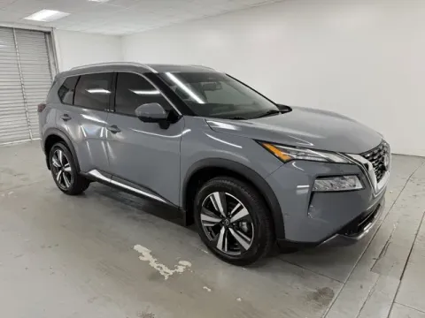 Another view of 2023 Nissan Rogue SL for sale in Baxley, GA at Woody Folsom Nissan of Baxley Inc.