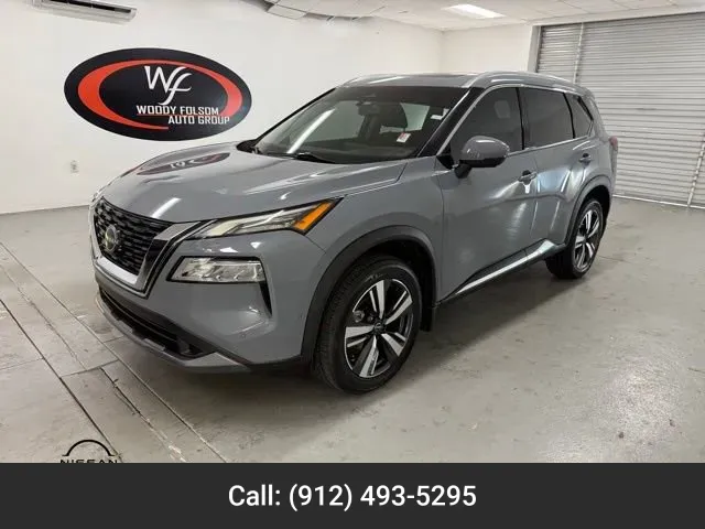 2023 Nissan Rogue SL for sale in Baxley, GA
