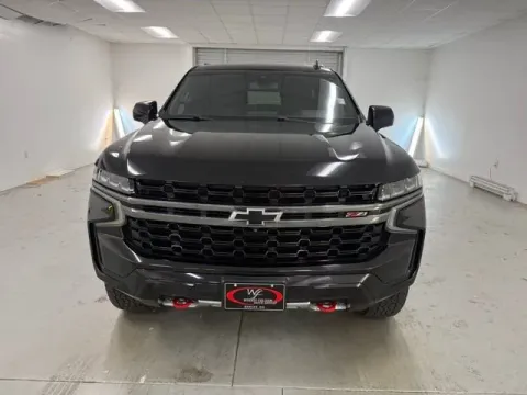 Photos of 2021 Chevrolet Tahoe Z71 for sale in Baxley, GA at Woody Folsom Nissan of Baxley Inc.