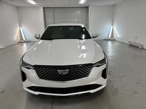 Photos of 2020 Cadillac CT4 Luxury for sale in Baxley, GA at Woody Folsom Nissan of Baxley Inc.