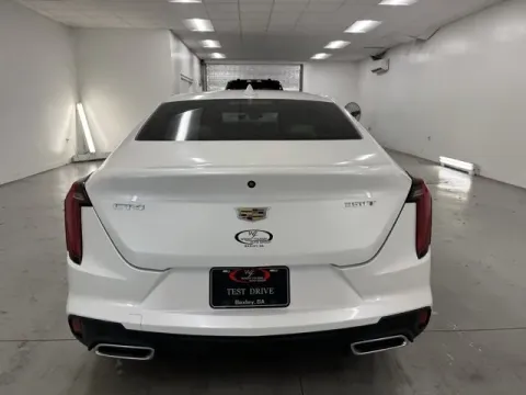 More photos of 2020 Cadillac CT4 Luxury at Woody Folsom Nissan of Baxley Inc., GA