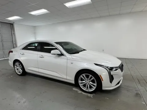 Another view of 2020 Cadillac CT4 Luxury for sale in Baxley, GA at Woody Folsom Nissan of Baxley Inc.
