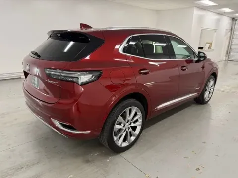 More photos of 2023 Buick Envision Avenir at Woody Folsom Nissan of Baxley Inc., GA