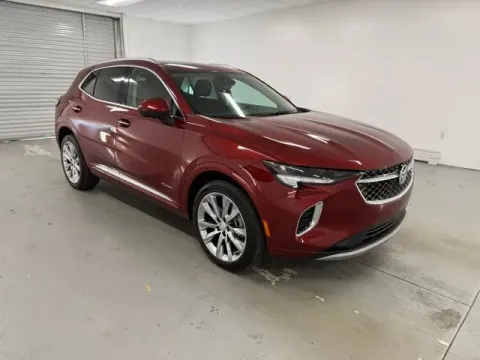 Another view of 2023 Buick Envision Avenir for sale in Baxley, GA at Woody Folsom Nissan of Baxley Inc.