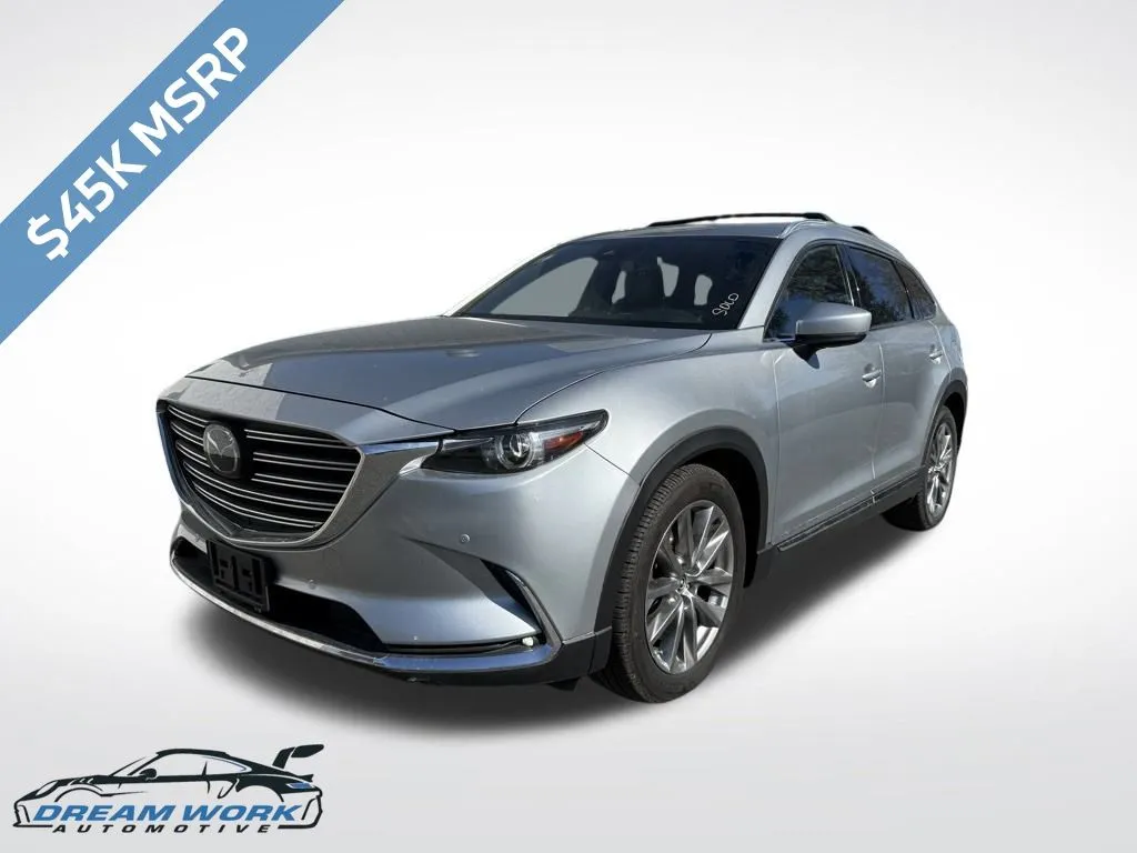 2018 Mazda CX-9 Signature