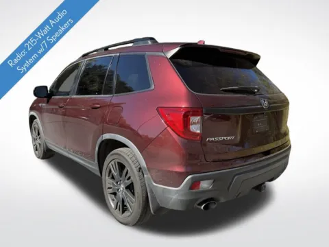 Another view of 2019 Honda Passport Sport for sale in Charlotte, NC at Dream Work Automotive