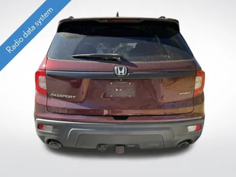 More photos of 2019 Honda Passport Sport at Dream Work Automotive, NC
