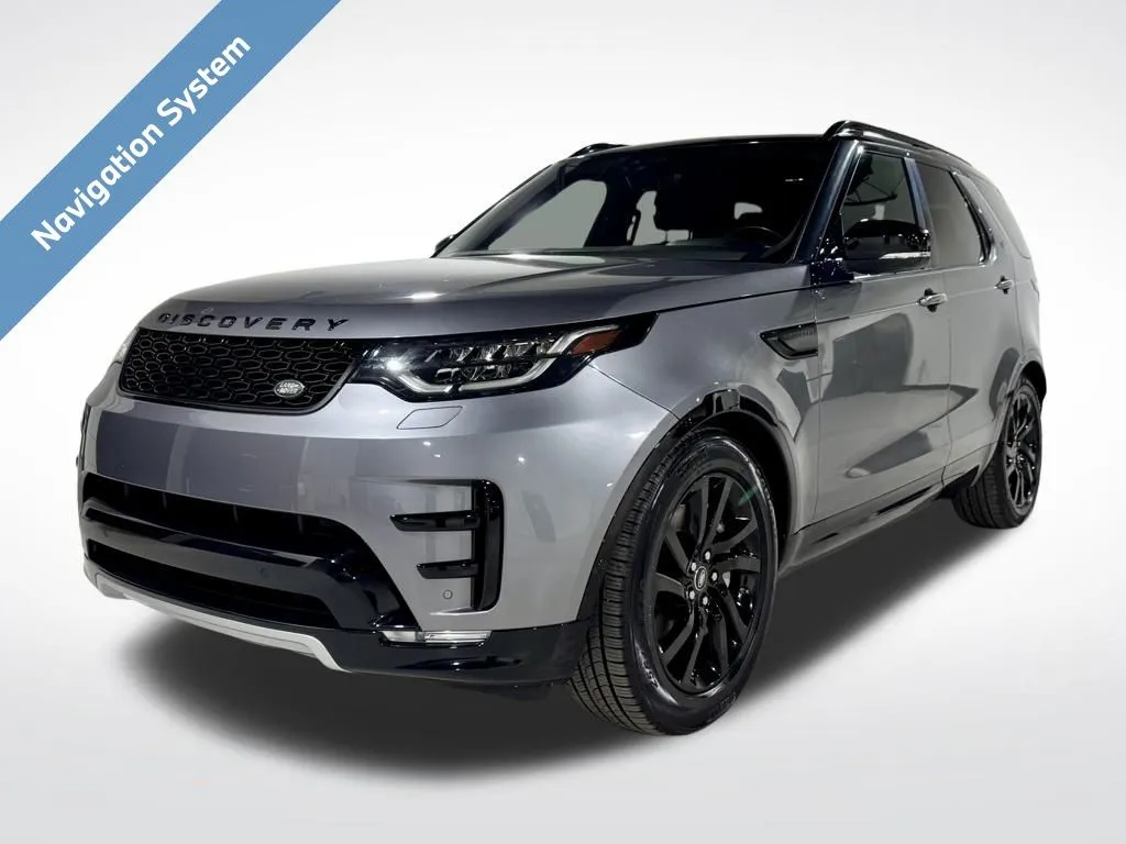 2020 Land Rover Discovery Landmark Edition's photo