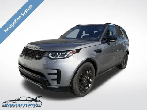 Gray 2020 Land Rover Discovery Landmark Edition for sale in Charlotte, NC