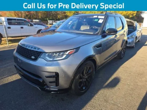 Gray 2020 Land Rover Discovery Landmark Edition for sale in Charlotte, NC