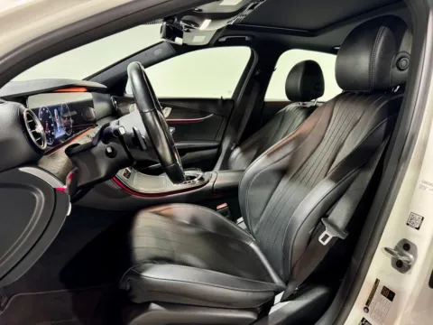 Another view of 2020 Mercedes-Benz E-Class E 350 for sale in Charlotte, NC at Dream Work Automotive