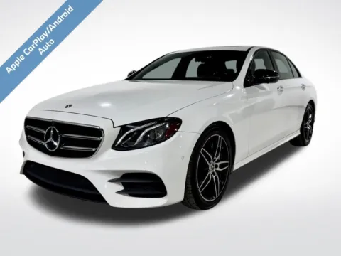 Black 2020 Mercedes-Benz E-Class E 350 for sale in Charlotte, NC