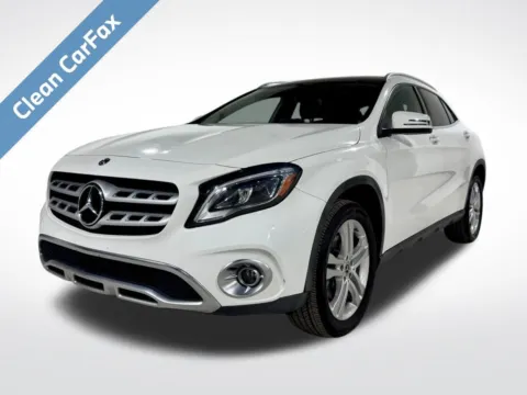 White 2020 Mercedes-Benz GLA 250 for sale in Charlotte, NC