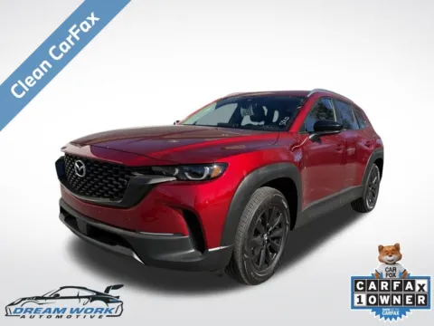 Red 2024 Mazda CX-50 2.5 S Select Package for sale in Charlotte, NC