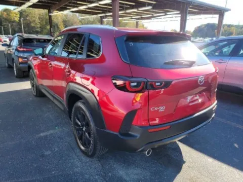Another view of 2024 Mazda CX-50 2.5 S Select Package for sale in Charlotte, NC at Dream Work Automotive