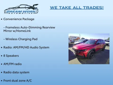 Photos of 2024 Mazda CX-50 2.5 S Select Package for sale in Charlotte, NC at Dream Work Automotive